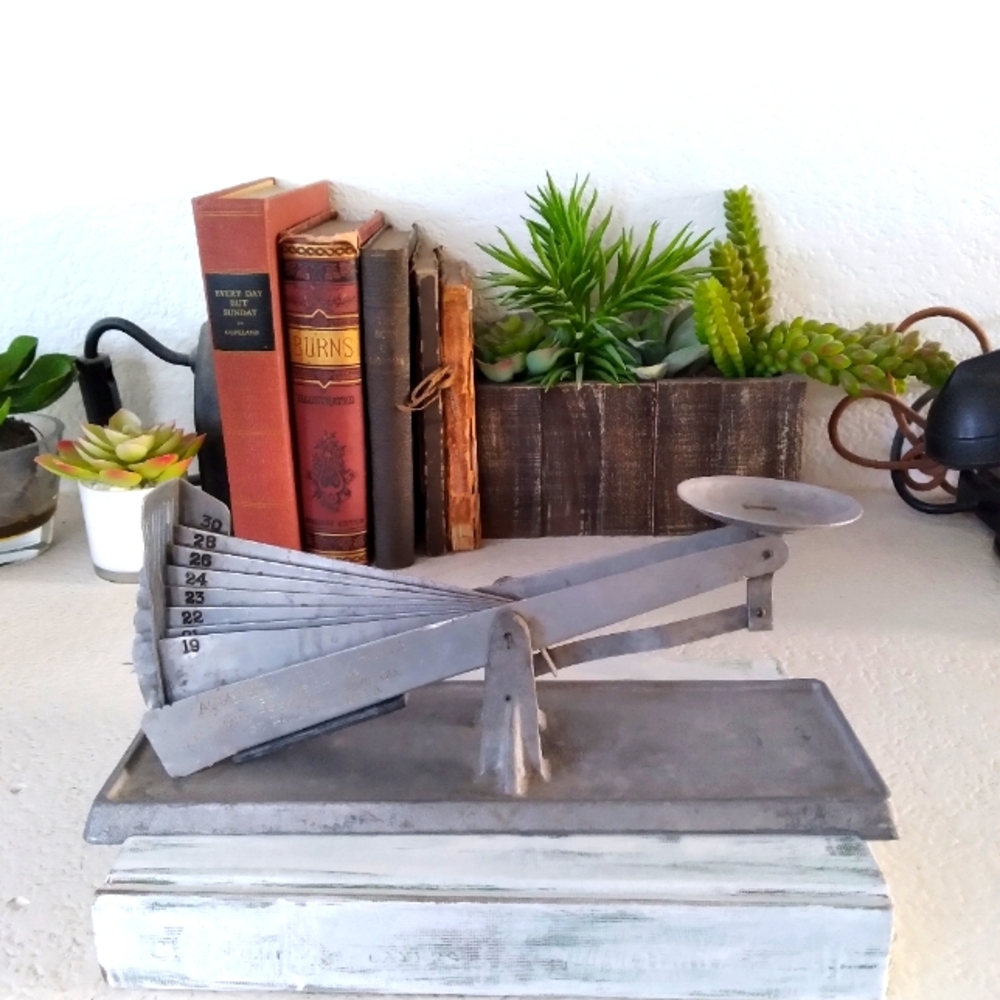 COPY - Vintage Acme Egg Grade Scale